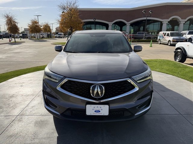 Used 2020 Acura RDX FWD w/ Advance Package image 5