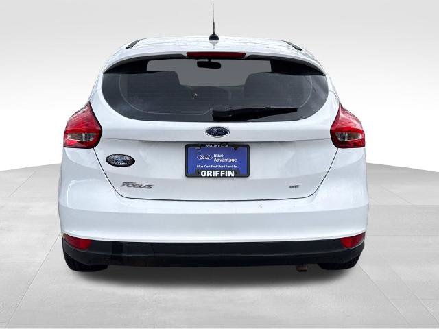 Certified 2018 Ford Focus SE w/ Interior Protection Package FWD image 7