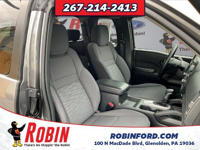 Used 2025 Nissan Frontier S w/ S Utility Package AWD/4WD image 22