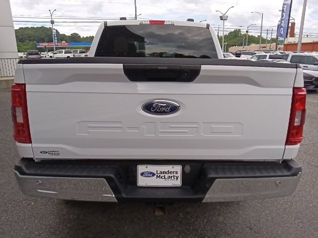 Certified 2023 Ford F150 XLT w/ Equipment Group 301A Mid AWD/4WD image 4