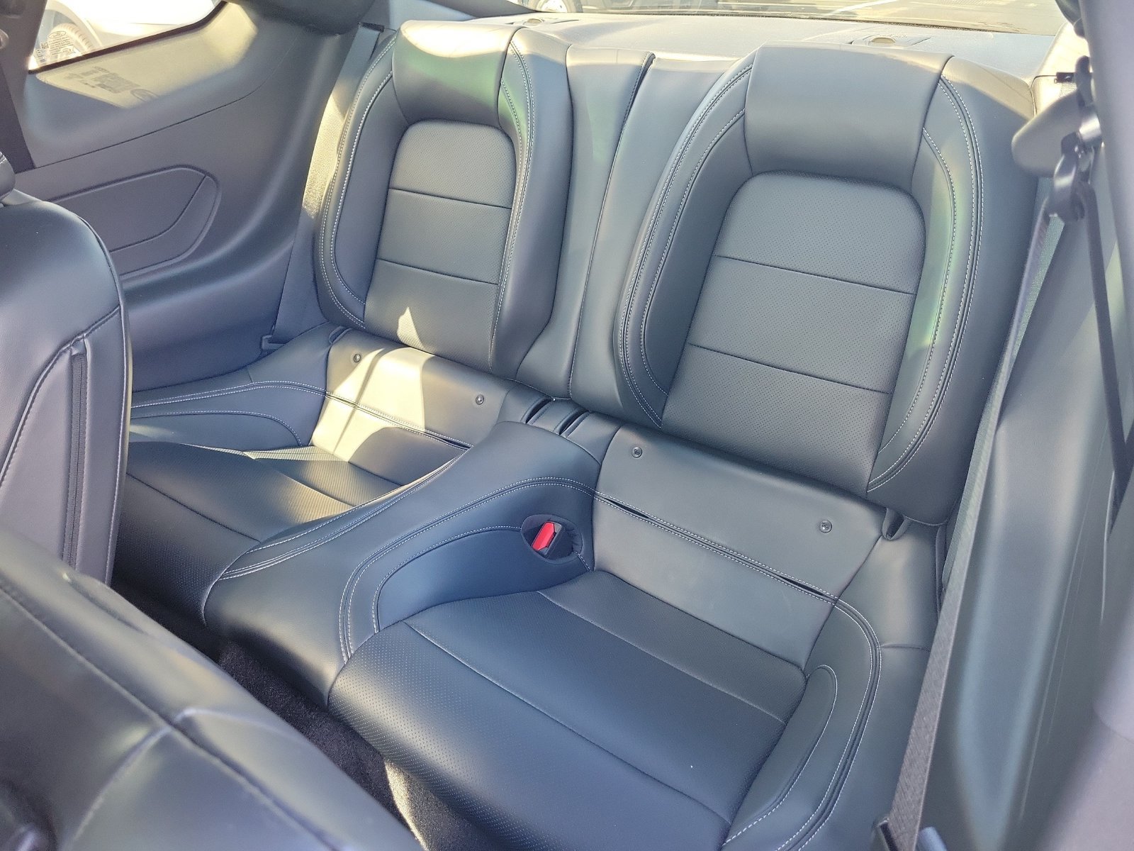 Certified 2024 Ford Mustang GT Premium RWD image 14