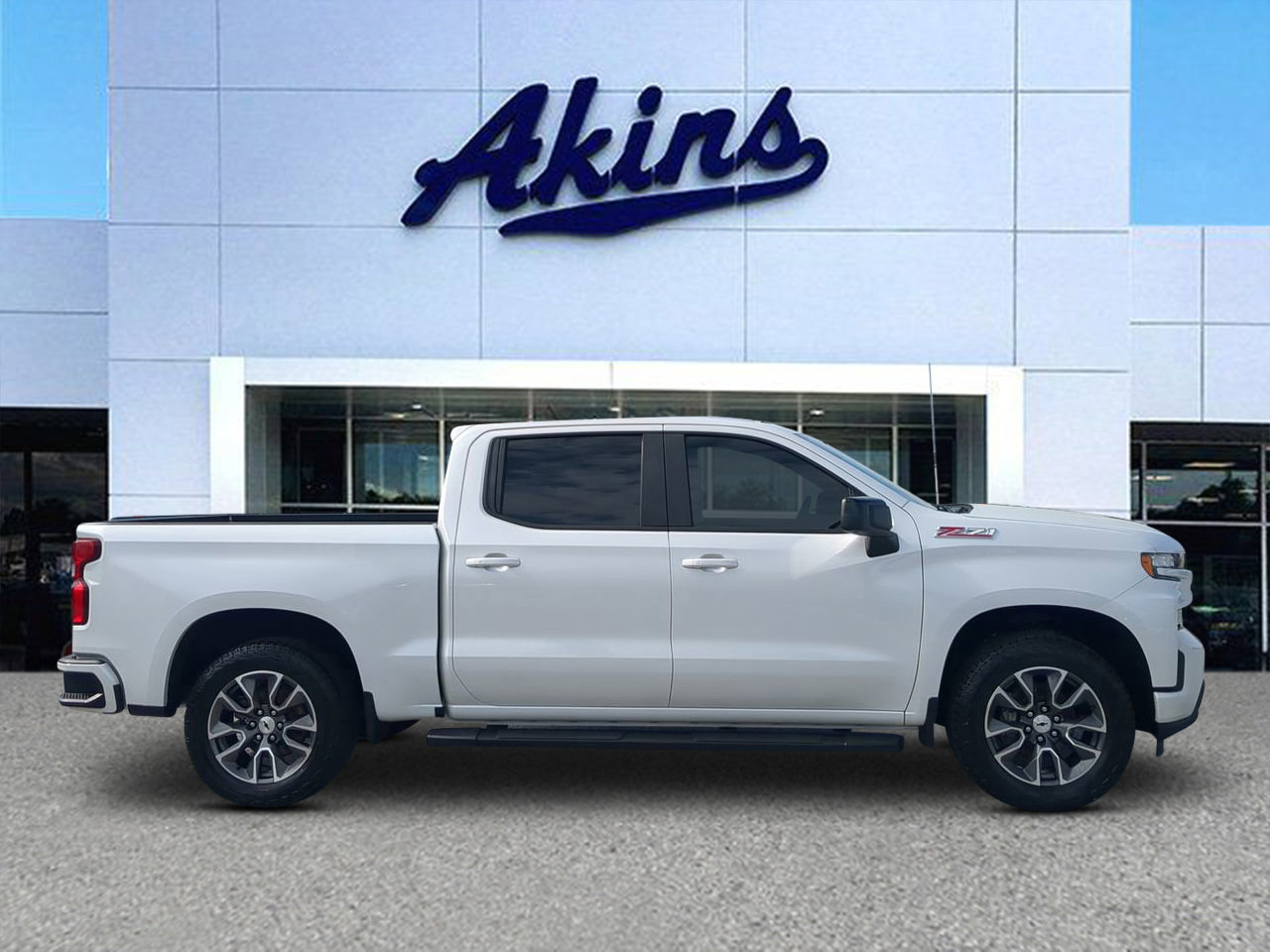 Used 2019 Chevrolet Silverado 1500 RST AWD/4WD image 5