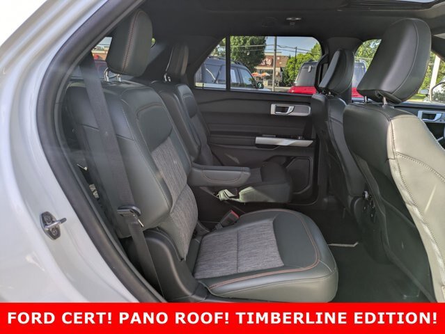 Certified 2023 Ford Explorer Timberline w/ Timberline Technology Package AWD/4WD image 30