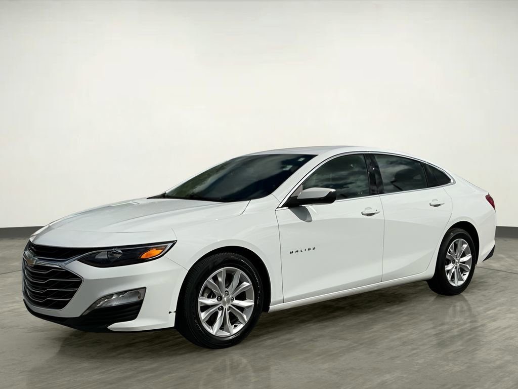 Used 2024 Chevrolet Malibu LT