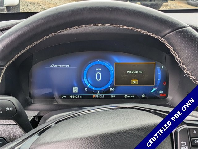 Certified 2023 Ford Explorer ST w/ Equipment Group 401A image 19