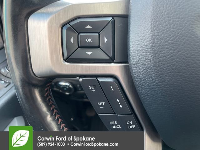 Certified 2022 Ford F450 Platinum w/ FX4 Off-Road Package image 27