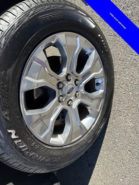 Certified 2023 Ford F150 Platinum w/ Equipment Group 701A High image 18