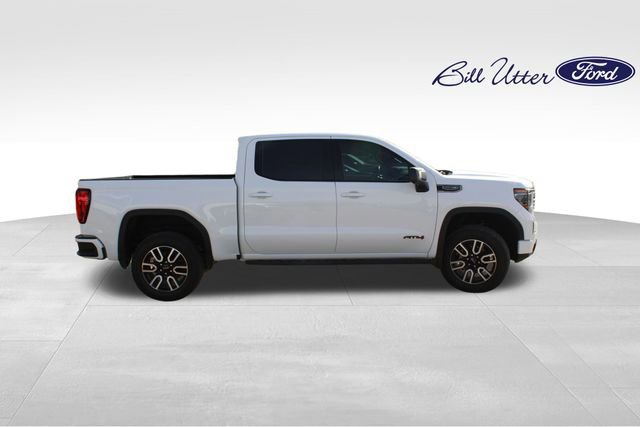 Used 2026 GMC Sierra 1500 AT4 w/ AT4 Premium Package image 5
