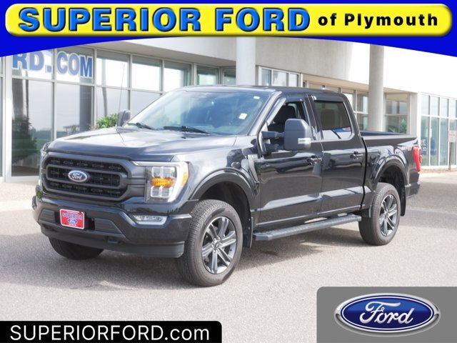 Certified 2023 Ford F150 XLT w/ Equipment Group 302A High
