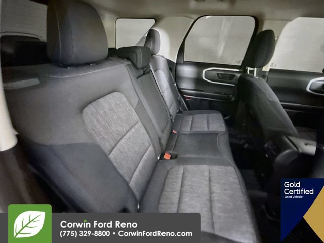 Certified 2023 Ford Bronco Sport Big Bend w/ Convenience Package AWD/4WD image 26