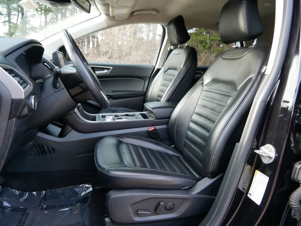Certified 2024 Ford Edge SEL image 14