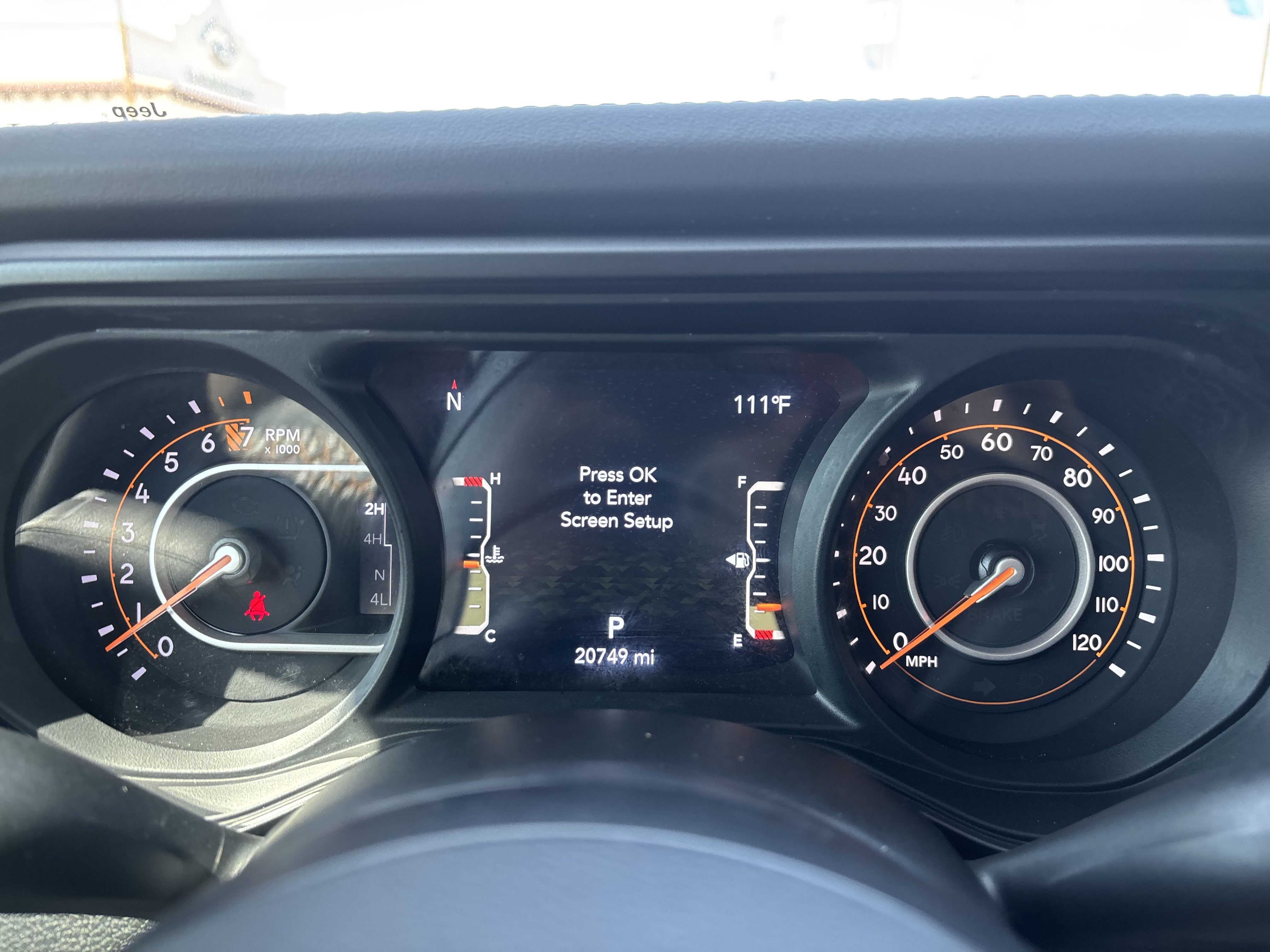Used 2025 Jeep Gladiator Mojave AWD/4WD image 29