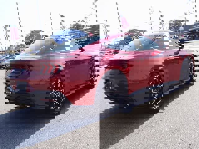 Certified 2024 Ford Mustang Coupe image 3