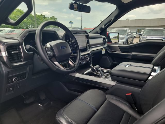 Certified 2025 Ford F150 Platinum AWD/4WD image 10