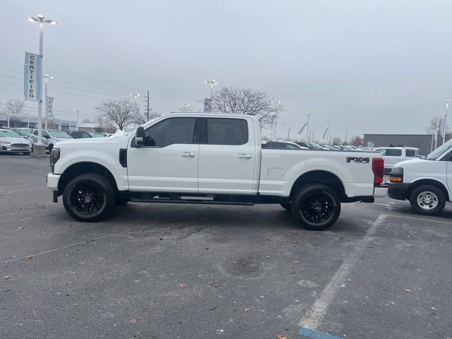 Certified 2021 Ford F250 Lariat image 12