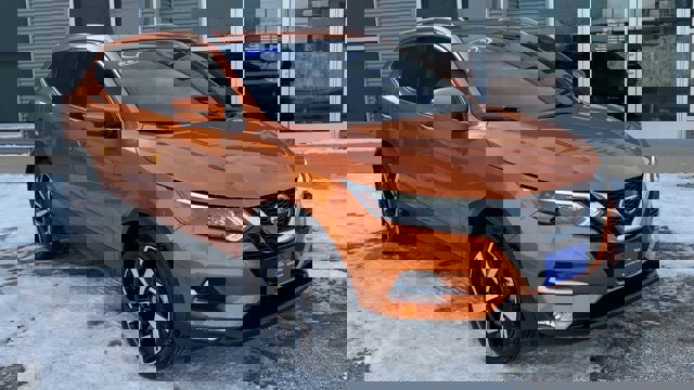 Used 2022 Nissan Rogue Sport SL w/ Premium Package image 4