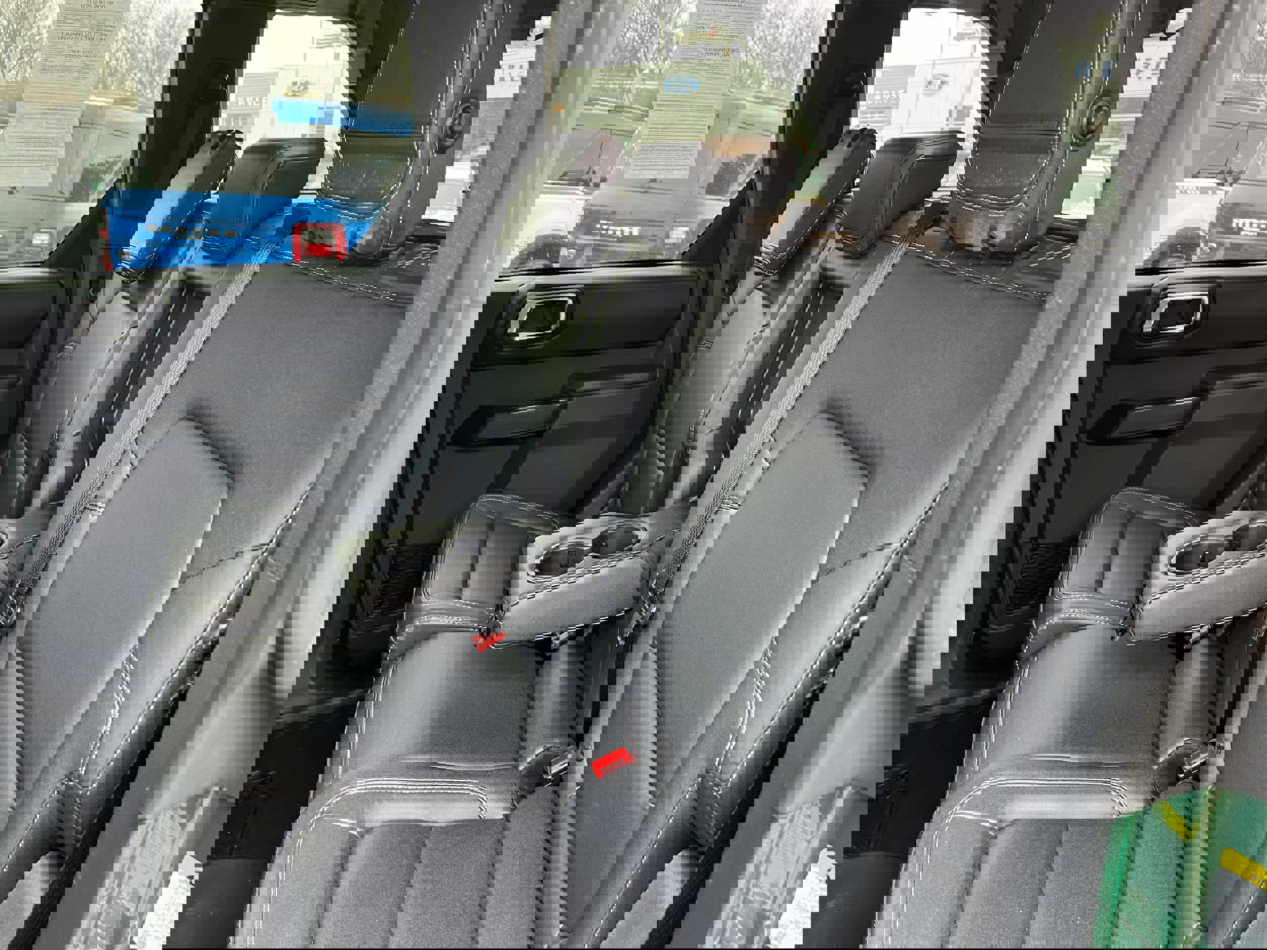 Certified 2025 Ford Bronco Badlands image 13