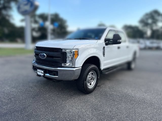 Certified 2017 Ford F350 XL AWD/4WD image 11