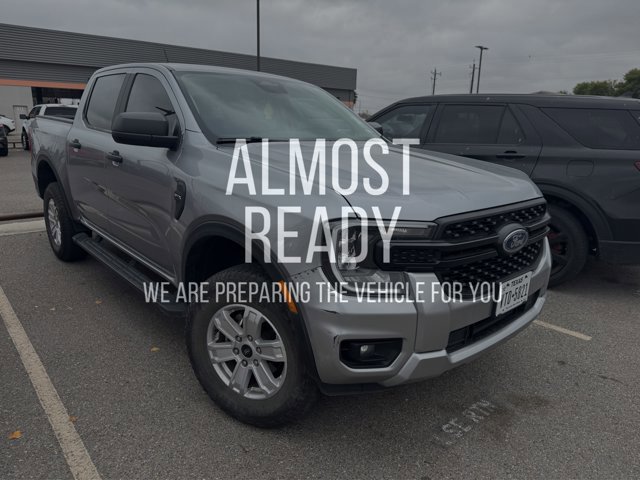 Certified 2024 Ford Ranger XL image 4