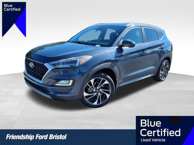 Used 2019 Hyundai Tucson Sport w/ Cargo Package