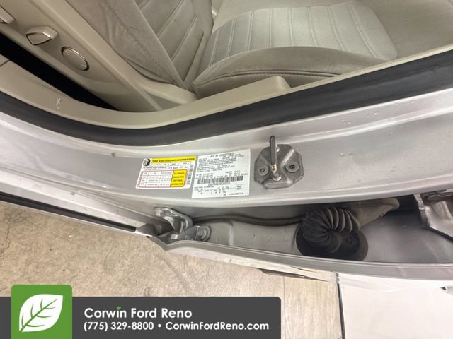 Certified 2019 Ford Fusion SE FWD image 31