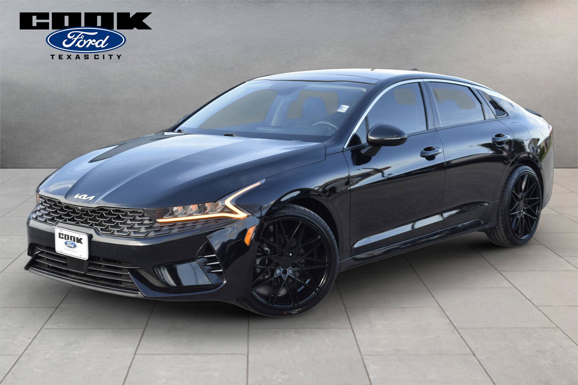 Used 2022 Kia K5 EX w/ EX Premium Package FWD image 1