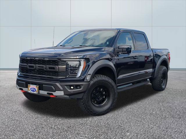 Certified 2023 Ford F150 Raptor AWD/4WD image 1