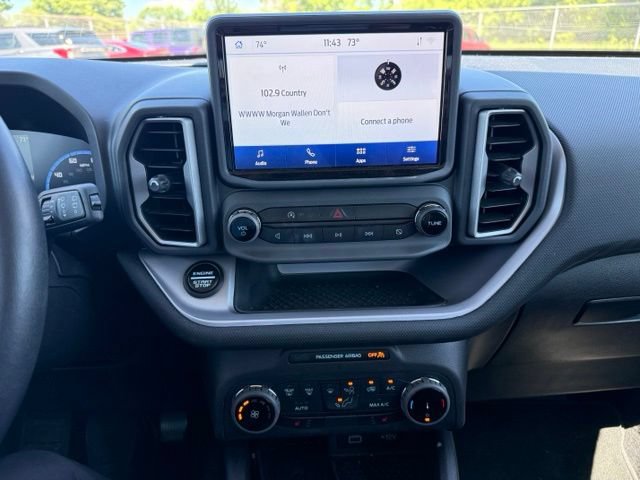 Certified 2023 Ford Bronco Sport Big Bend w/ Convenience Package AWD/4WD image 9