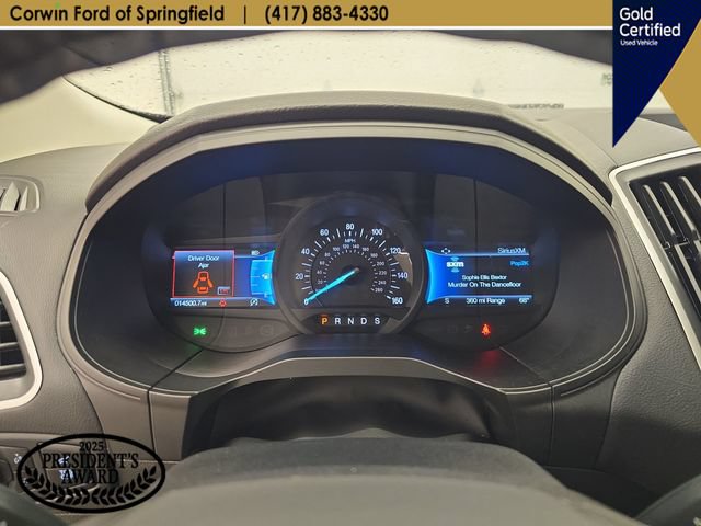 Certified 2024 Ford Edge SEL w/ Convenience Package AWD/4WD image 29
