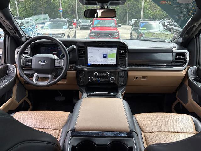 Certified 2026 Ford F250 Lariat image 18