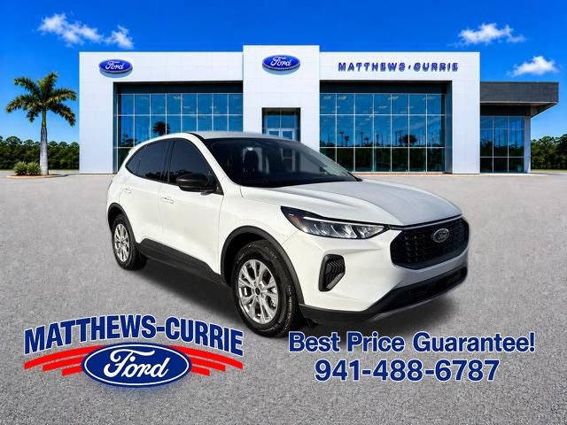 Certified 2026 Ford Escape Active w/ Tech Pack #1