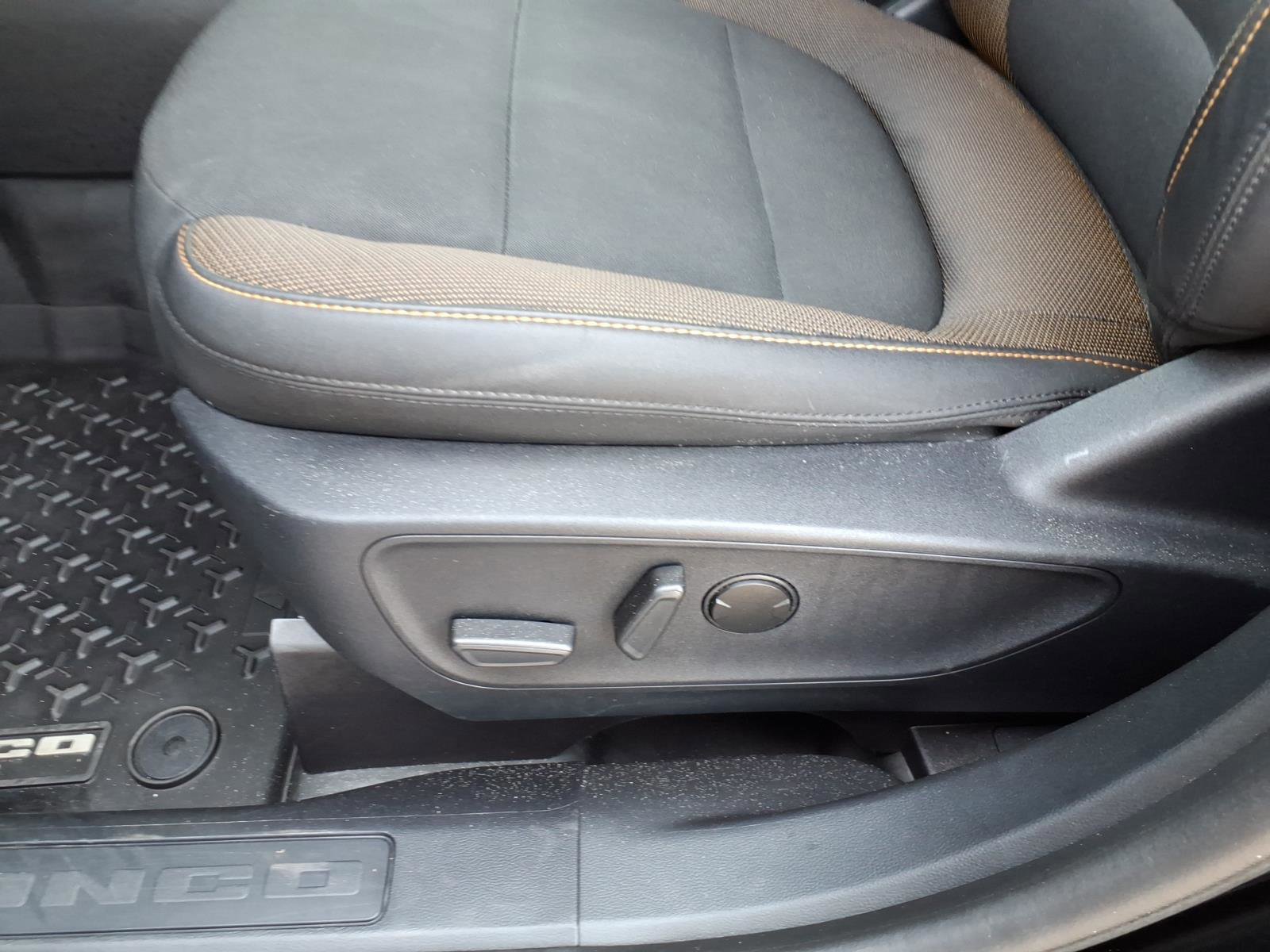 Certified 2021 Ford Bronco Sport Badlands AWD/4WD image 13