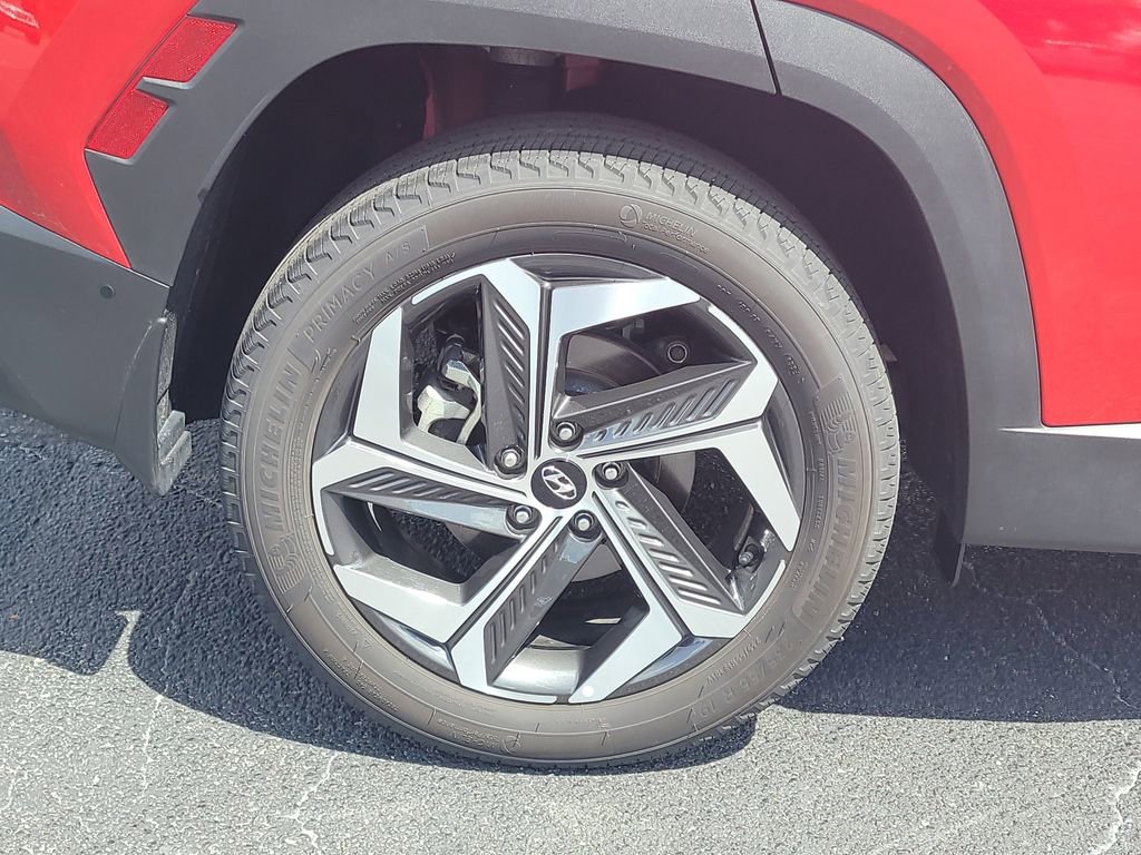 Used 2023 Hyundai Tucson Limited AWD/4WD image 5