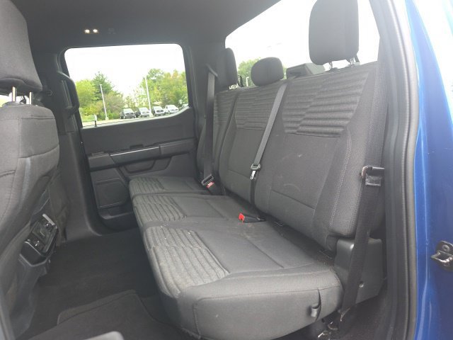 Certified 2023 Ford F150 Lariat AWD/4WD image 12
