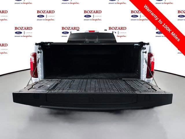 Certified 2025 Ford F150 Tremor w/ Bed Utility Package image 32