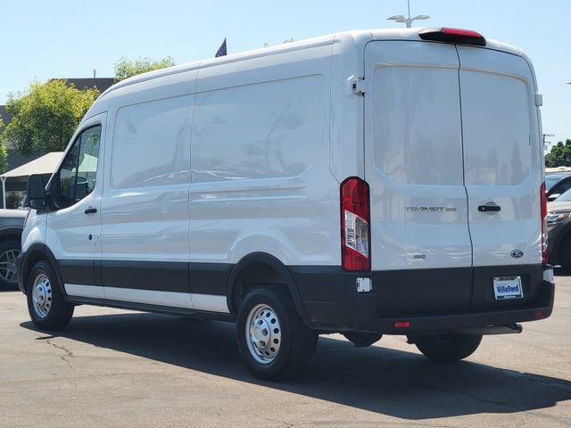 Certified 2025 Ford Transit 250 148 Medium Roof Extended AWD image 2