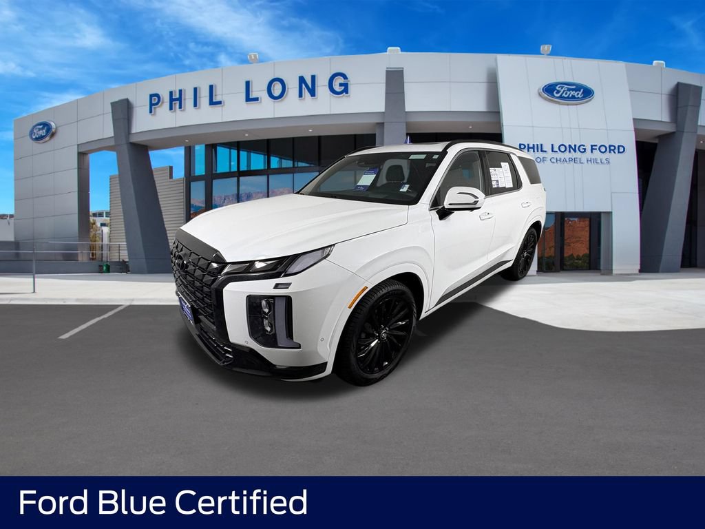 Used 2024 Hyundai Palisade Calligraphy