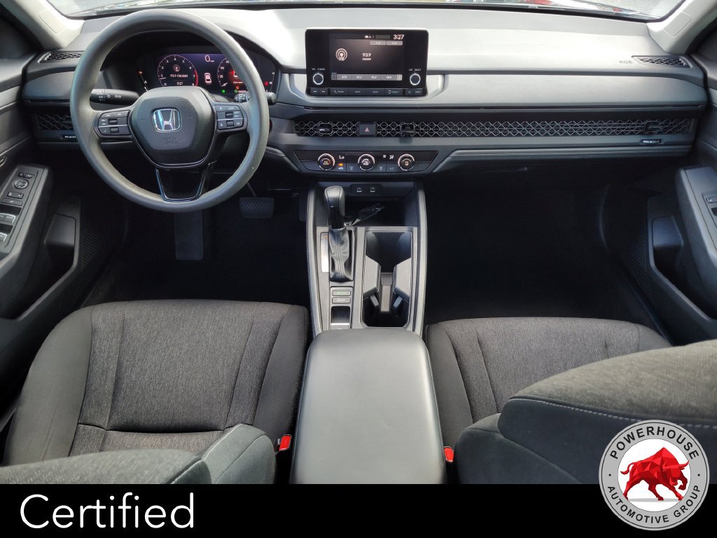 Used 2023 Honda Accord LX image 16