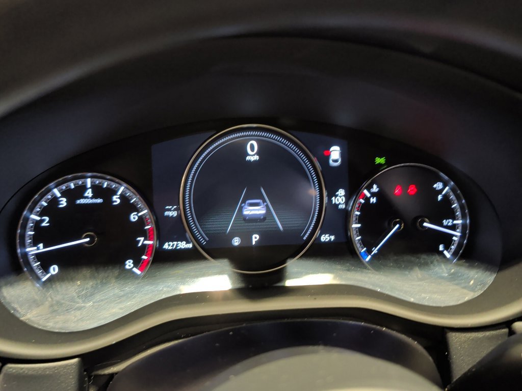 Used 2023 MAZDA CX-30 AWD 2.5 S image 4