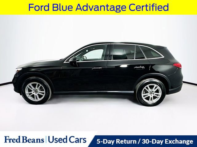 Used 2023 Mercedes-Benz GLC 300 4MATIC image 4