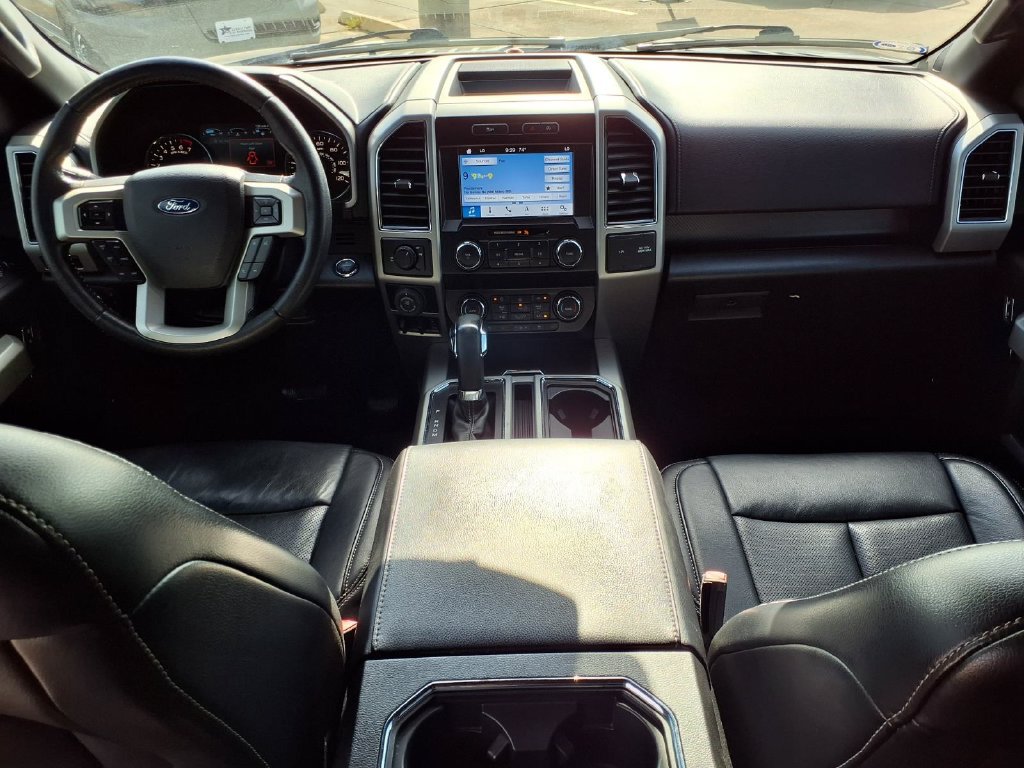 Certified 2019 Ford F150 Lariat RWD image 9