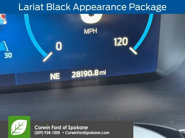 Certified 2023 Ford F150 Lariat w/ Equipment Group 502A High AWD/4WD image 5