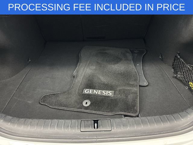 Used 2024 Genesis G70 2.5T AWD/4WD image 14