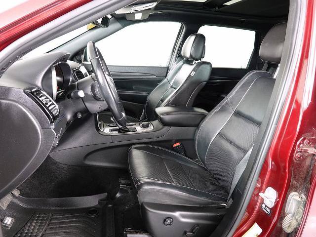 Used 2021 Jeep Grand Cherokee Limited w/ Quick Order Package 28K 80th AWD/4WD image 13