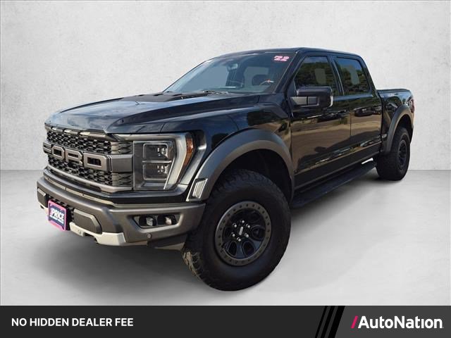 Certified 2022 Ford F150 Raptor w/ Equipment Group 801A High