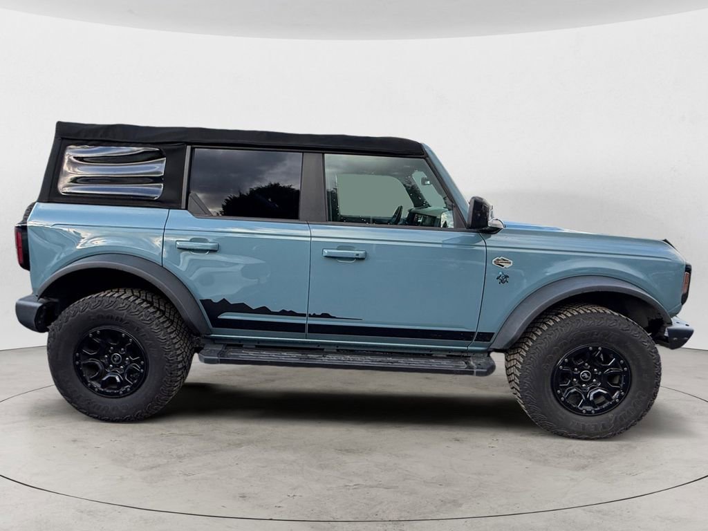 Certified 2021 Ford Bronco Wildtrak AWD/4WD image 6