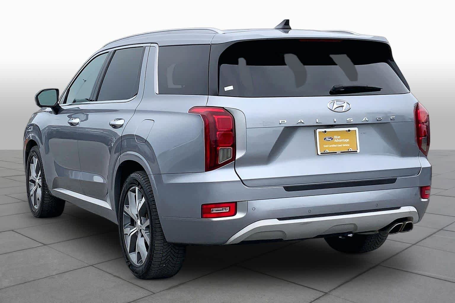 Used 2021 Hyundai Palisade Limited FWD image 11
