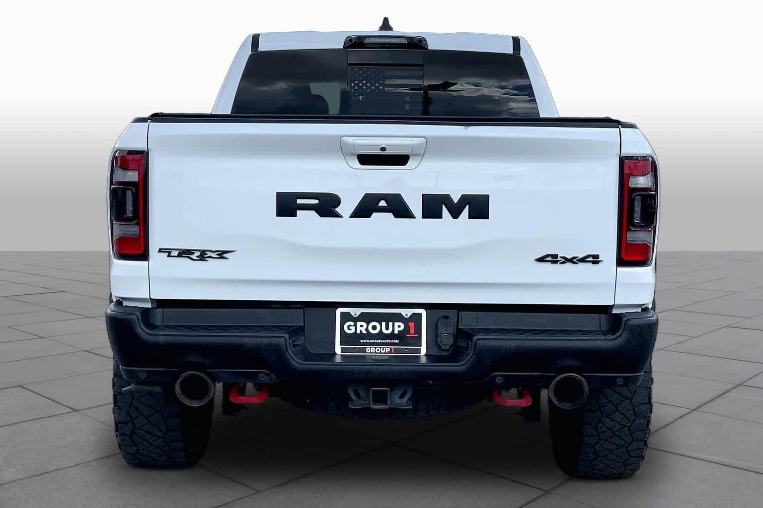 Used 2021 RAM 1500 TRX w/ TRX Level 2 Equipment Group AWD/4WD image 5
