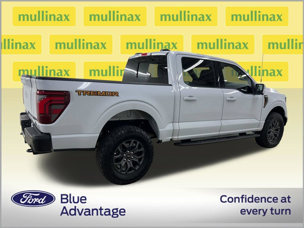 Certified 2025 Ford F150 Tremor w/ Equipment Group 402A High AWD/4WD image 2