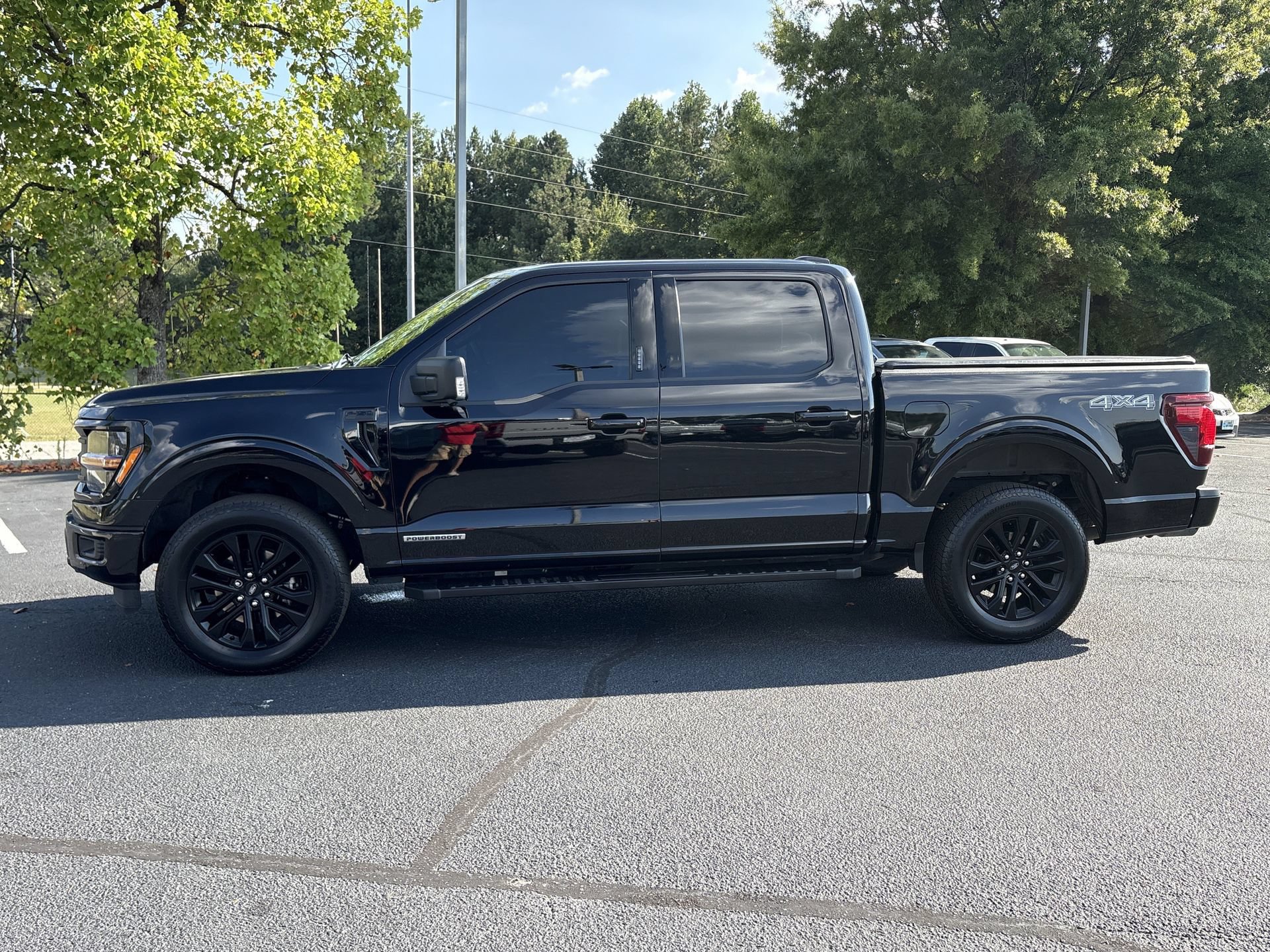 Certified 2024 Ford F150 XLT w/ Equipment Group 302A MID AWD/4WD image 19